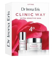 Dr Irena Eris Clinic Way 4° Dermokrem modelujúci ovál tváre,pod oči 15 ml