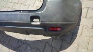 Dacia Duster 2016 bumper rear part rear