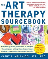 The Art Therapy Sourcebook Cathy Malchiodi BOOK KSIĄŻKA