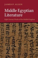 Middle Egyptian Literature: Eight Literary Works