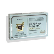 Bio-Quinon Active Q10 90 kapsúl Pharma Nord