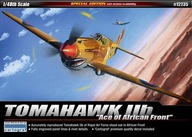 P-40 Tomahawk IIB Ace of African Front, Academy