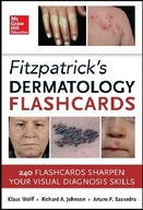 Fitzpatricks Dermatology Flash Cards Wolff Klaus