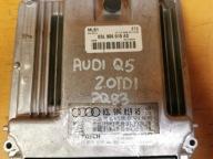 Centralina computer Motore AUDI Q5 e 8R 2.0 TDI 170KM 03L906019AS
