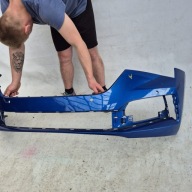SKODA SCALA 19-23 bumper front front PDC
