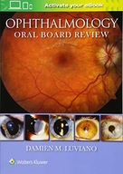 Ophthalmology Oral Board Review Luviano Dr.