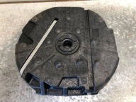 passenger compartment polystirene boot VW TOURAN and LIFT