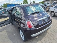 FIAT 500 07- SENSOR module unité de commande électronique uce airbag air airbag 51918659