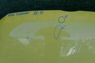 FORD ECOSPORT 12-17 bonnet