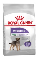 Royal Canin Mini Sterilised 3kg