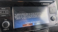 original navigation RADIO NISSAN LEAF II 2017-2022 25915-5SJ0A