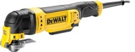 Dewalt Oscylacyjne narzędzie wielofunkcyjne 300W akcesoria 32szt. + kufer