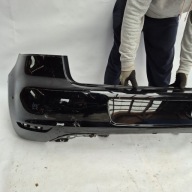 VW GOLF 6 VI HB 08- bumper rear part rear