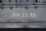 bumper rear part rear BMW 7 E65 E66 7142213