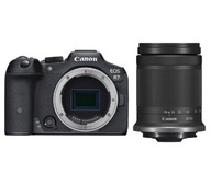 Aparat z wymienną optyką Canon EOS R7 + RF-S 18-150mm IS STM 32,5 Mpix 4K