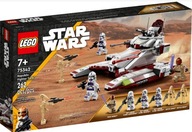 LEGO Star Wars 75342 Bojový tank Republiky Disney