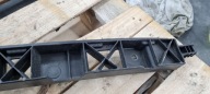 A6 C8 4K Berline Support Poignée Support plaque Pare choc Arrière 4K5807458