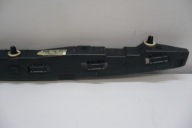 RENAULT MEGANE III 3, 08- holder bumper bracket rear part KOMBI