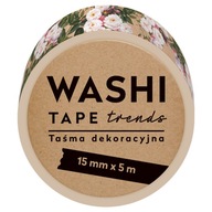 Taśma dekoracyjna Trends 15mm x 5m INTERDRUK