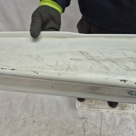 RENAULT TRAFIC II 2 LIFT 06-14 bumper rear part rear