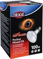 Trixie ProSun Mixed D3 lampa UVB 100W