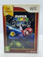 Hra Super Mario Galaxy Nintendo Wii