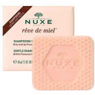 Nuxe Reve de Miel Szampon w kostce, 65 g