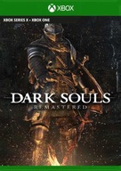 Dark Souls: Remastered XBOX ONE/X/S Kľúč