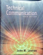 Technical Communication John M. Lannon tenth edition