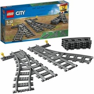 Playset Lego City Rail 60238 Príslušenstvo