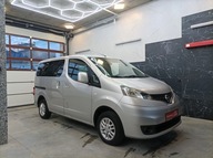 Nissan NV200 Klimatyzacja 5 Osób Kamera Cofania Alufelgi Faktura VAT