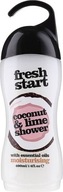 Fresh Start Żel Pod Prysznic Coconut Lime 400ml
