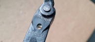 A6 C7 4G limiter door left right rear part rear 4G0839249A