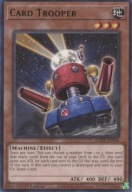 Yu-Gi-Oh! TCG: Card Trooper (V.1) (AMDE)