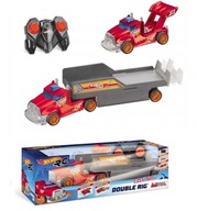 Hot Wheels Ciężarówka Laweta sterowana na pilot