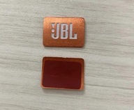 EMBLEMAT JBL NAKLEJKA LOGO ZNACZEK 20x15