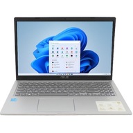 Notebook Asus X515EA-BR1009W 15,6 " Intel Core i3 4 GB / 256 GB strieborný