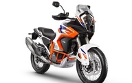 KTM Super Adventure KTM 1290 S ADV R model 202...