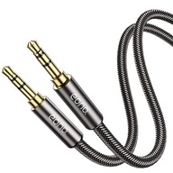 Kabel Aux Mini Wtyk Stereo 3,5 mm Czarny 3M EONO