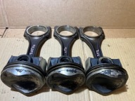 AUDI A8 D4 3.0 TFSI left piston connecting rod R6EH