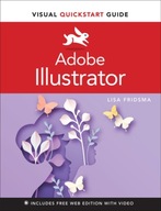 Adobe Illustrator Visual QuickStart Guide Fridsma