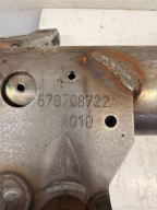 Renault Megane IV support du tableau de bord 678708722R