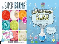 Laboratorium Slime + Super Slime