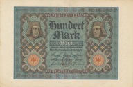 [MB13578] Niemcy 100 marek 1920