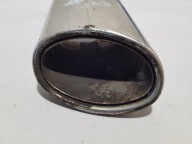 TERMINALE dello scarico MERCEDES W204 Destro