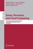 Green, Pervasive, and Cloud Computing: 14th