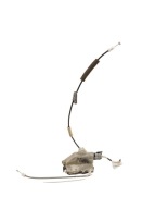 lock door rear part right PSA016903 Citroen C4 Cactus and (2014- )