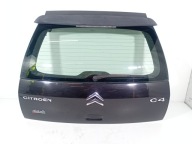 Citroen C4 04-10 boot doors rear part boot