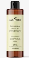 NaturalME Płukanka do włosów Mango 260 ml