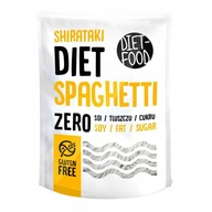 DIET-FOOD Makaron shirataki konjac spaghetti bezglutenowy 200 g